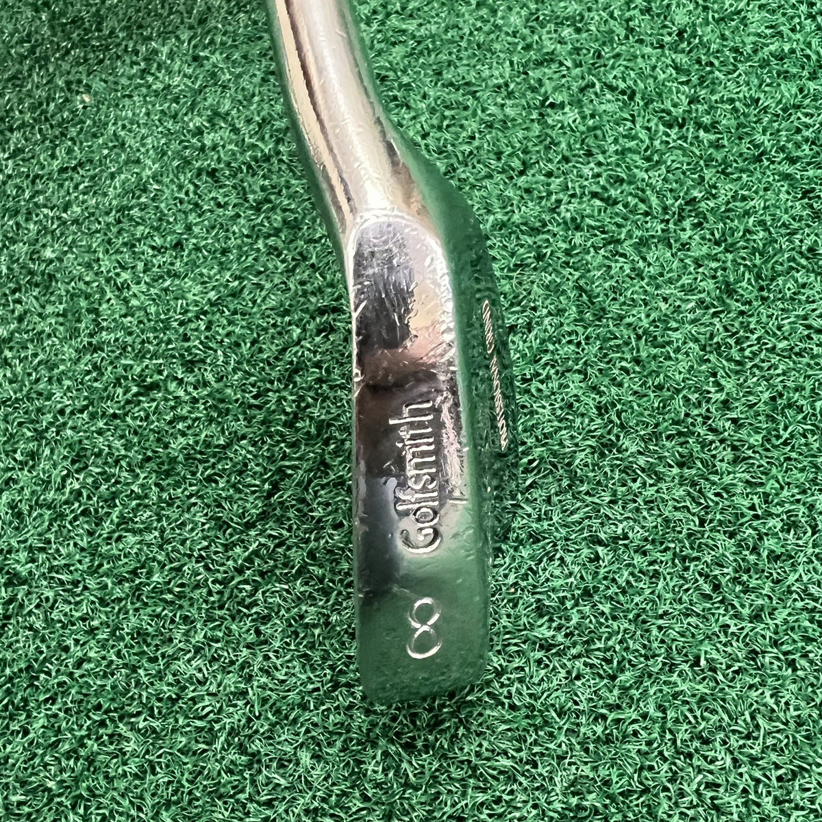 Golfsmith FORGED Professional Grind Single Replacement 8 Iron MRH Stiff Steel