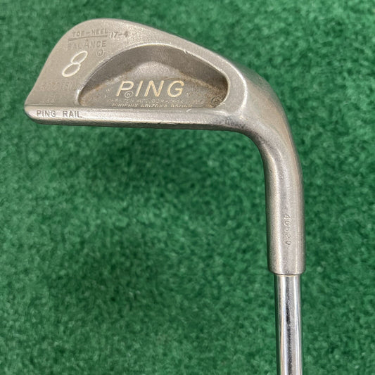 Ping Karsten III 3 Black Dot Single 8 Iron Ping Steel ZZ Lite Shaft MRH