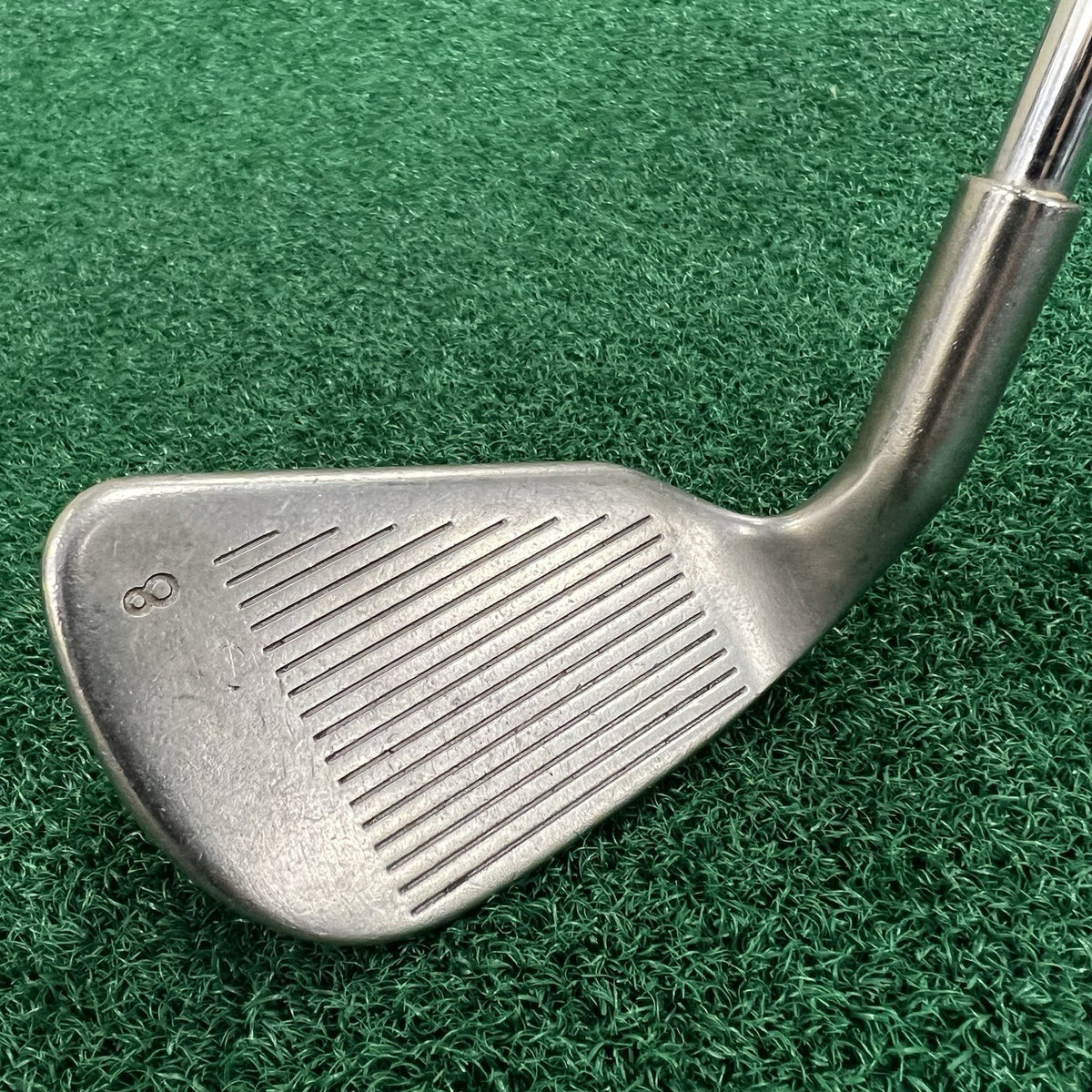 PING Eye 2+ Black Dot 8 Iron Replacement Stiff Flex Steel Shaft Right Hand