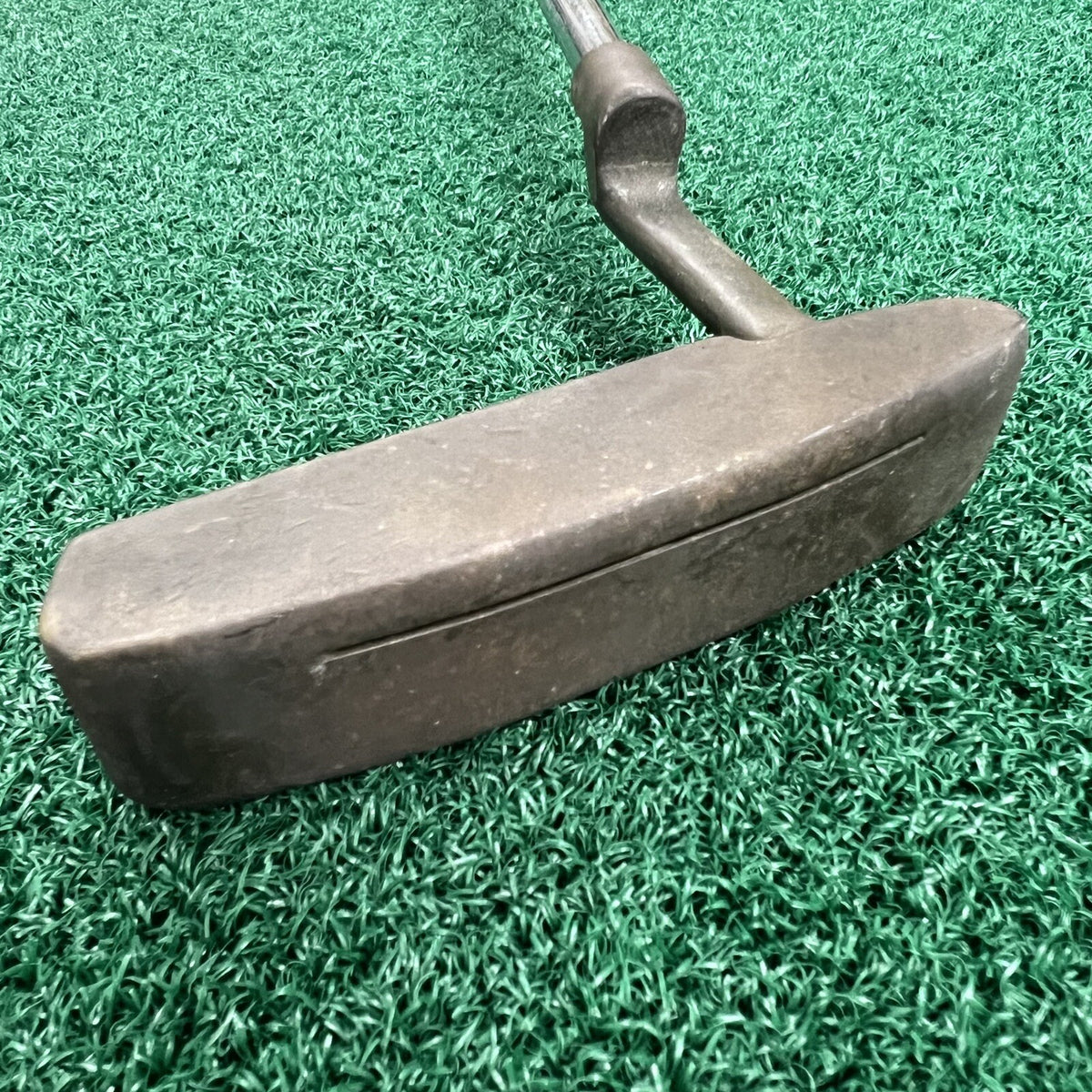 Ping Anser 35.5” Blade Putter Brass Head Men's Right Hand Steel Shaft