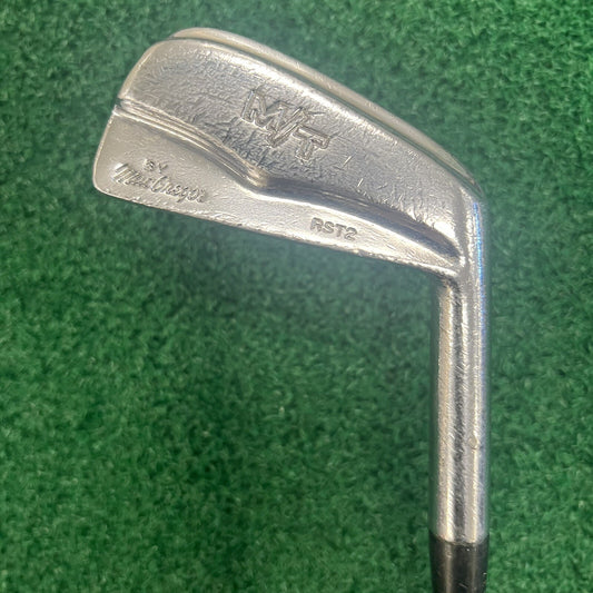 MacGregor M/T RST2 Single 2 Iron Men's Right Hand Stiff Flex Steel Shaft 39.5"
