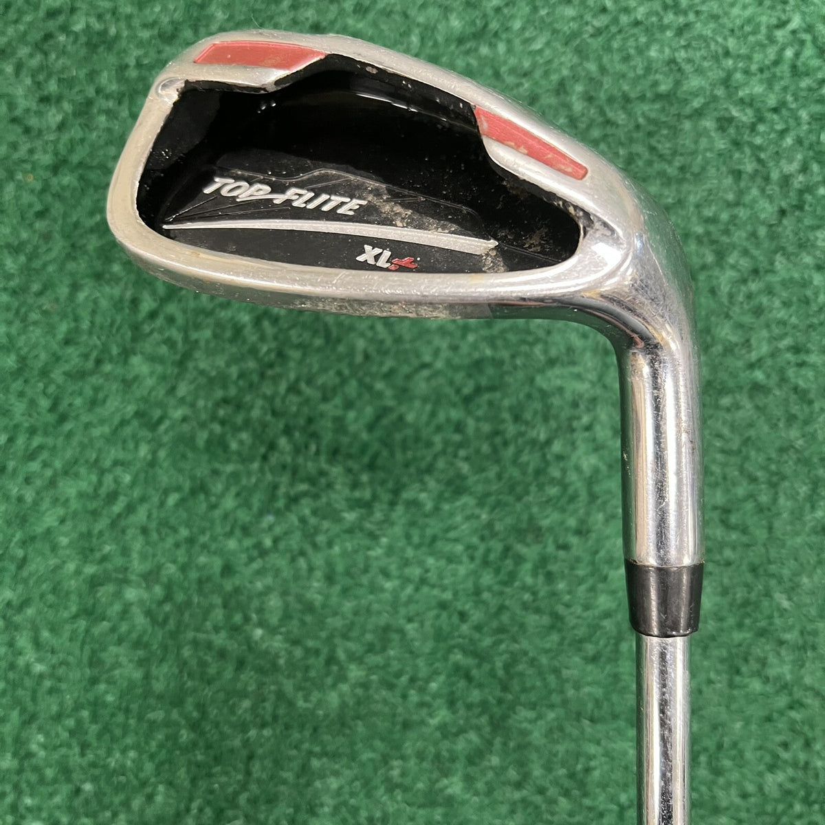 Top Flite XL Ti Pitching Wedge Men's Right Hand 35.5 Regular Flex Steel Shaft PW