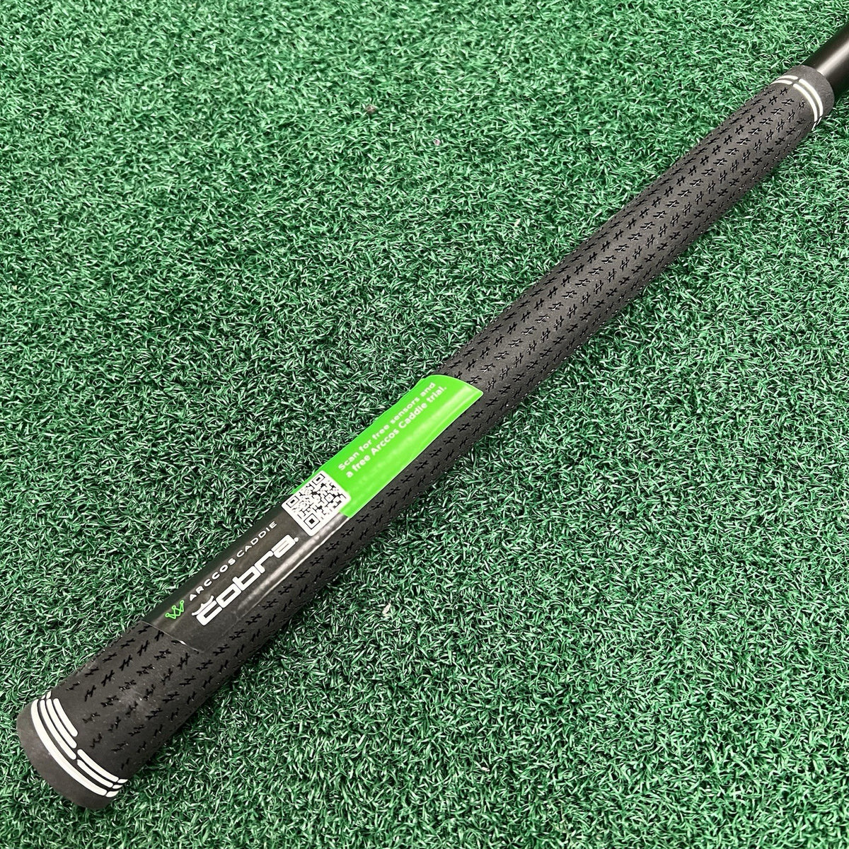 UST Mamiya Helium 4F1 Hybrid Shaft Graphite Ladies Flex 39.25" Cobra Adapter