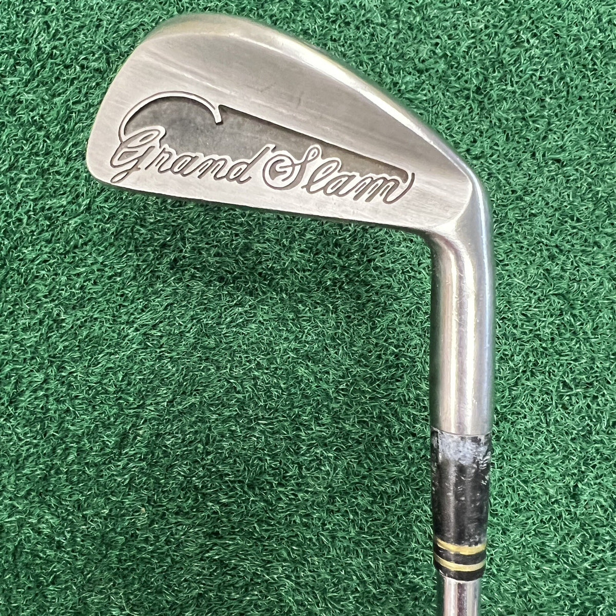 PowerBilt Grand Slam Single 3 Iron Men's Right Hand Regular Flex Steel Shaft 39"
