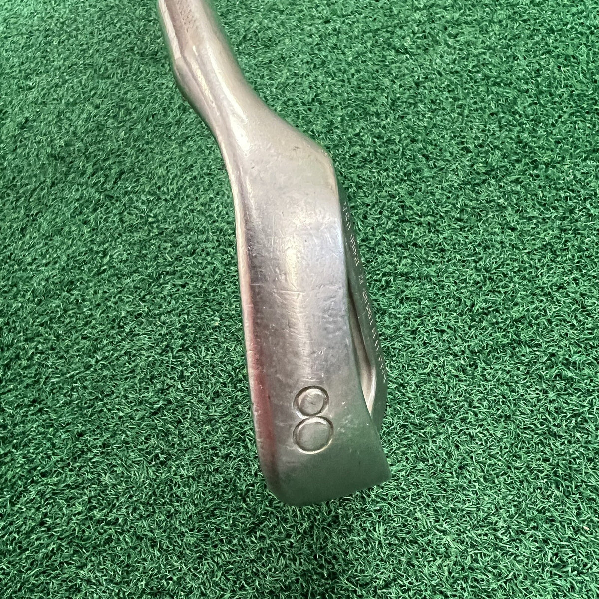 Ping Eye 2 Orange Dot Single 8 Iron Men's Right Hand Regular Steel R300 Shaft