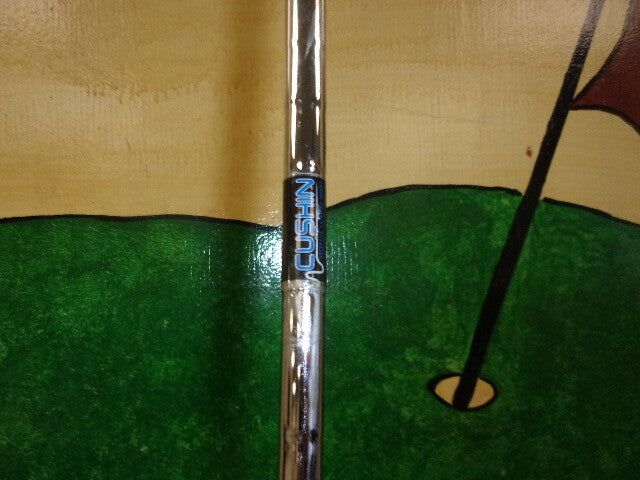 Ping I3 Over Size Green Dot 6 Iron Flex Steel Very Good Condition!