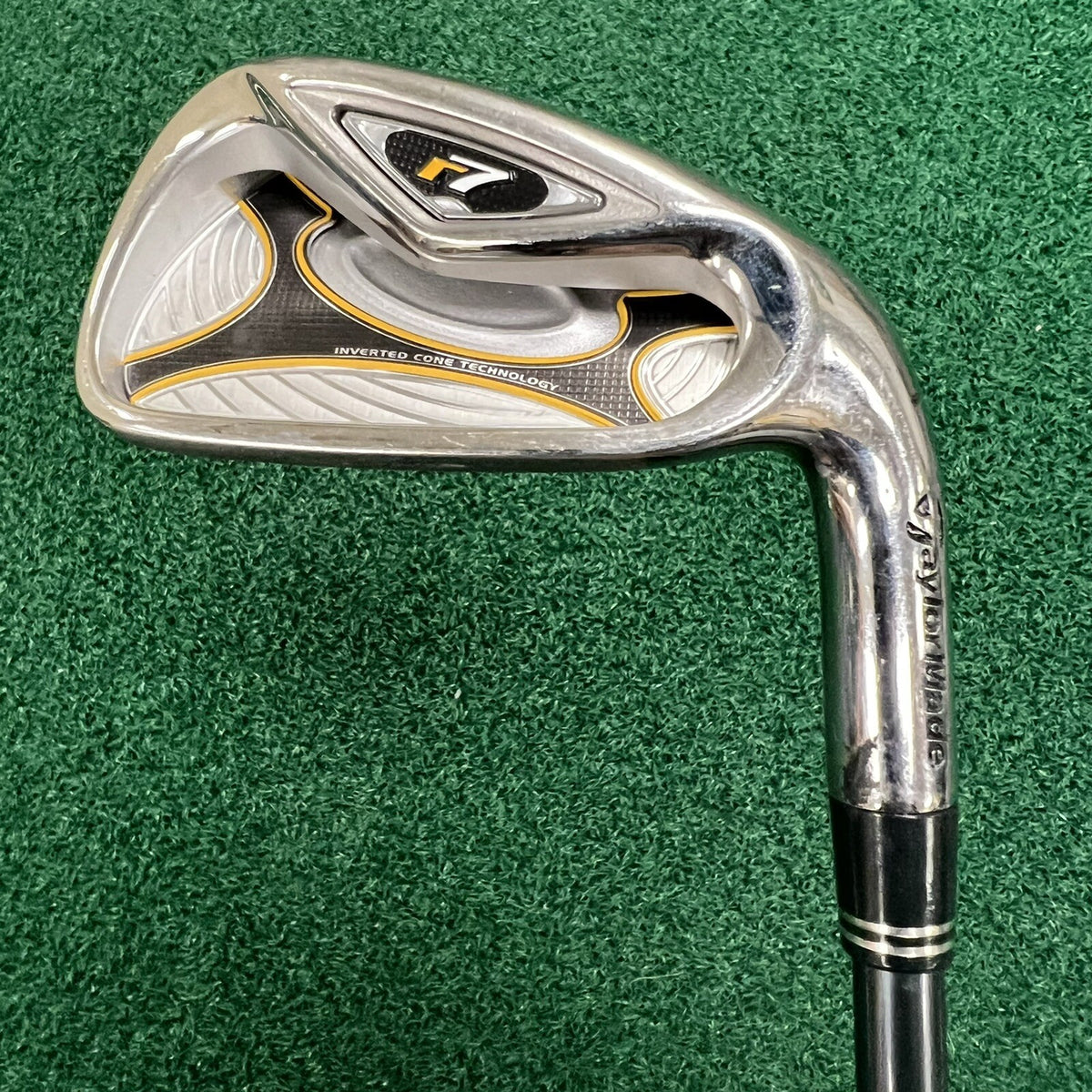 TaylorMade R7 6 Iron Graphite Shaft Regular Flex Right Handed RH Golf Club