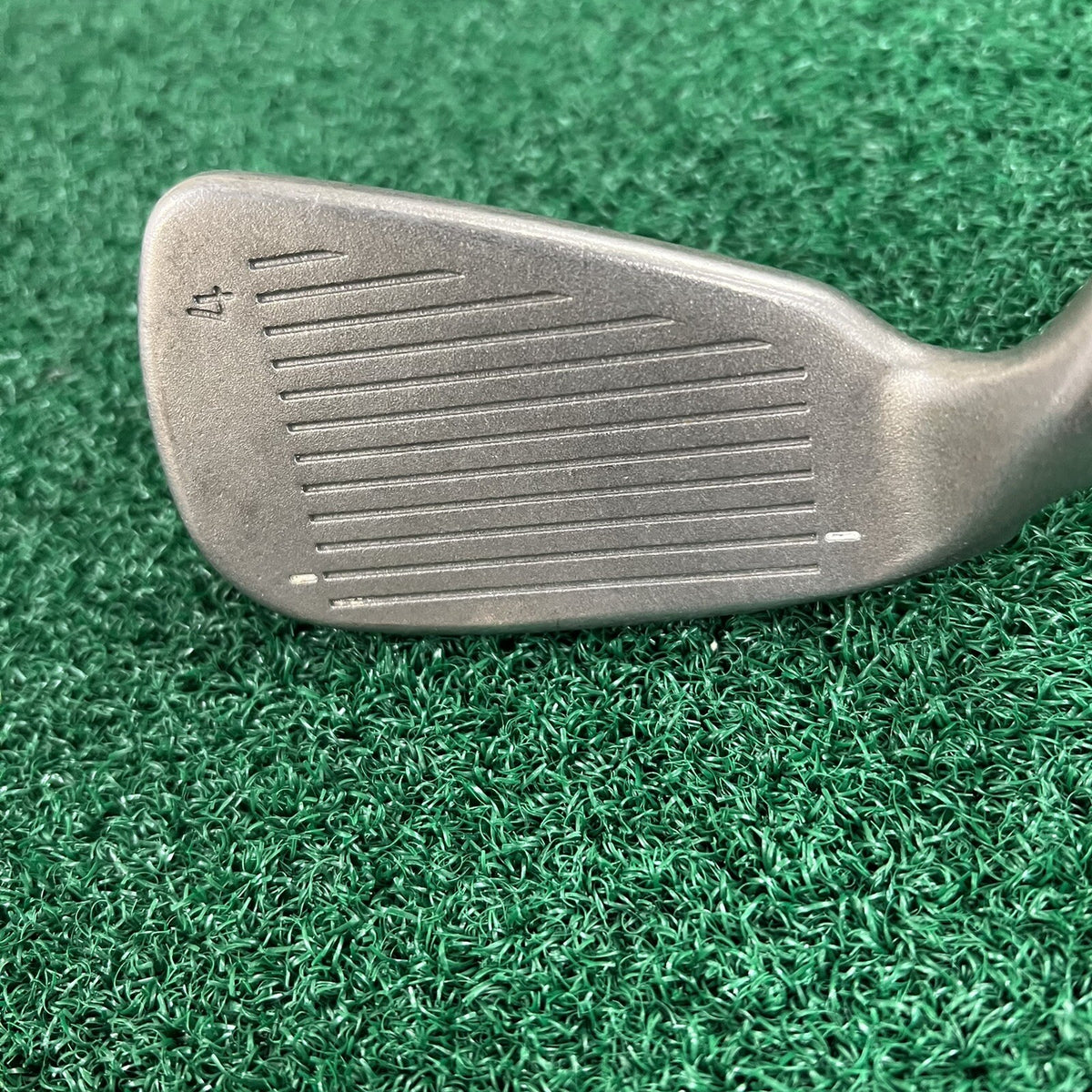 PING i3 Red Dot Oversized Single 4 Iron Refular Flex Steel Shaft 38.5