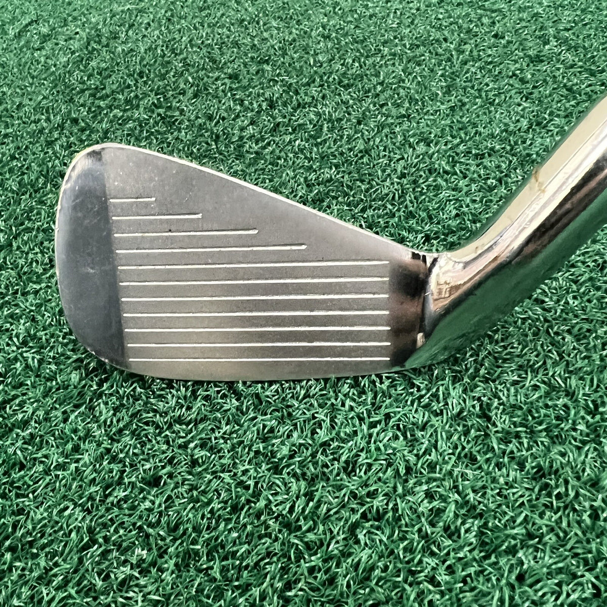 Northwestern Shot Saver Driving 1 Iron MRH Regular Flex Steel Shaft 39.5" Men's