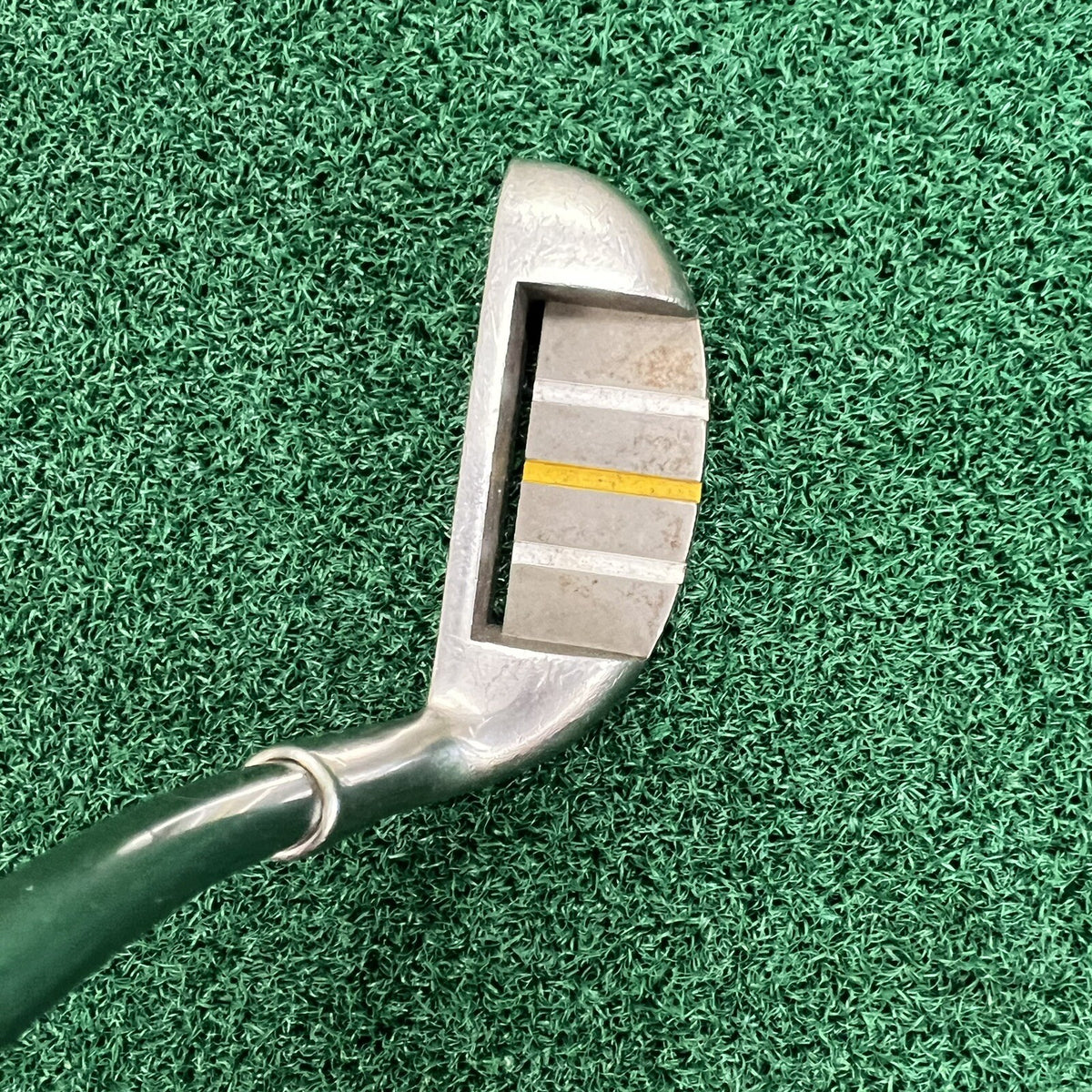 John Riley Tri Liner 2 Putter 35" Heel-Shafted Putter Men's Right Hand Steel