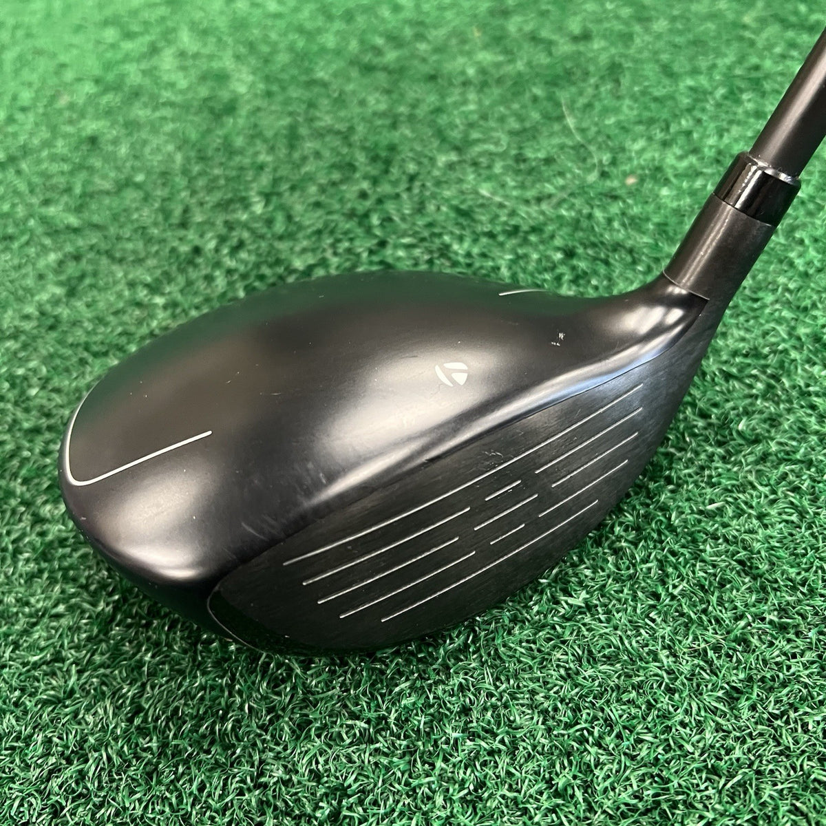Ladies Taylormade RBZ Black High Launch #3 Fairway Wood 16.5° Women's Right Hand