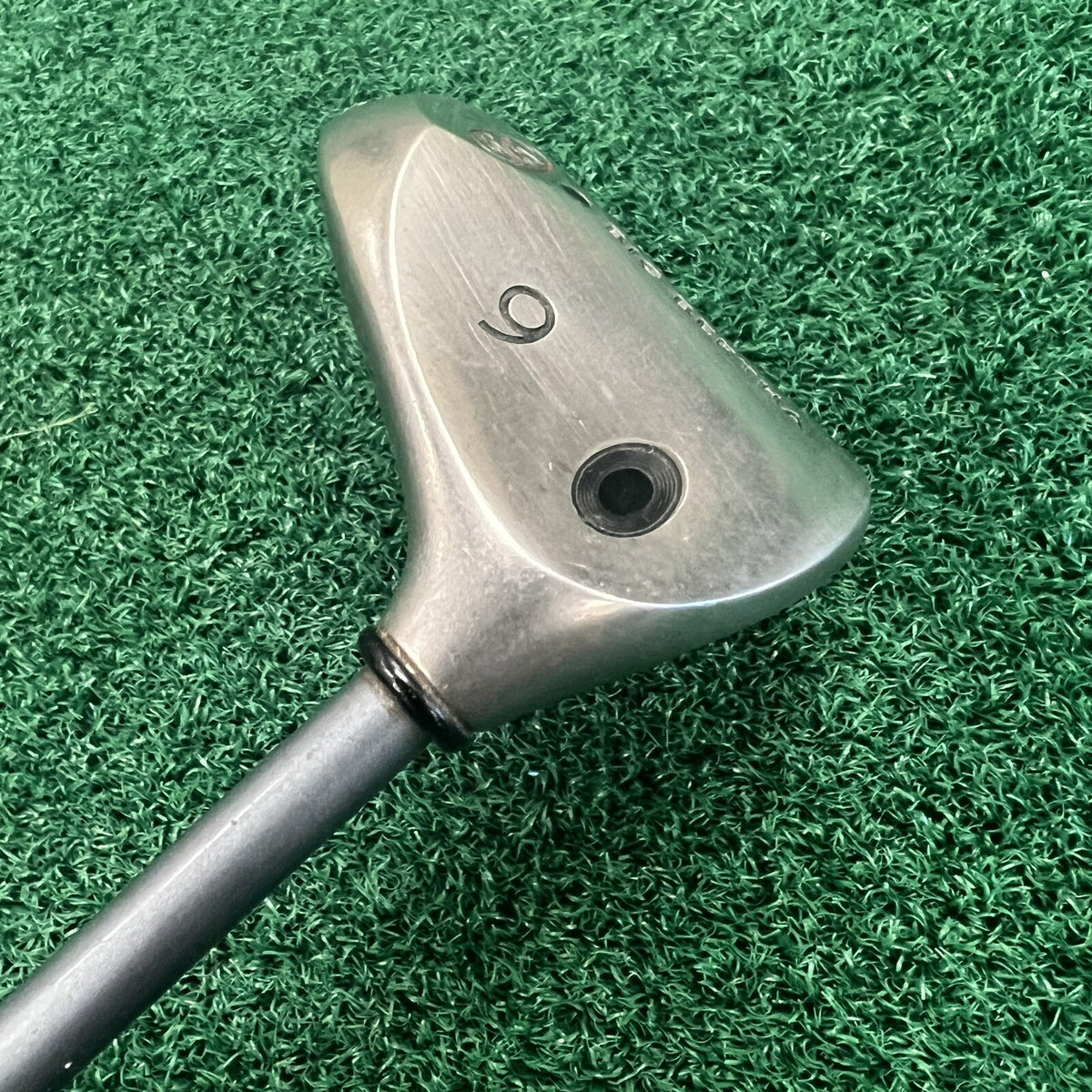 Callaway Divine Nine Big Bertha 9 Graphite Shaft Ladies Flex Women's Right Hand