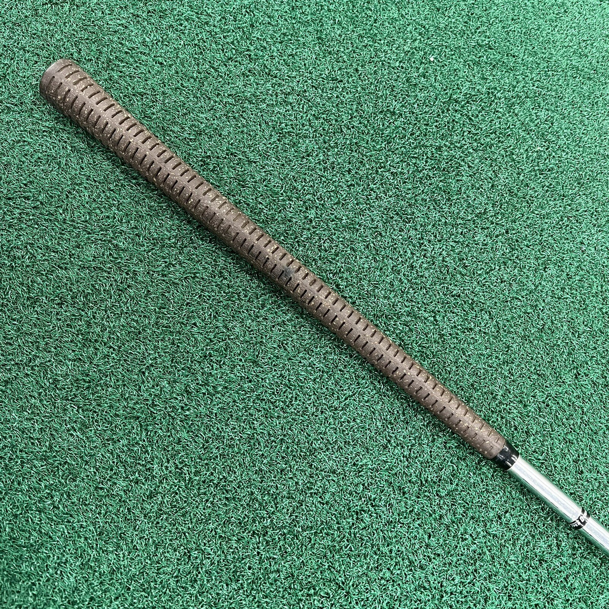 Vintage Tommy Armour Burke Single #3 Iron Steel Shaft Regular Flex MRH 38"
