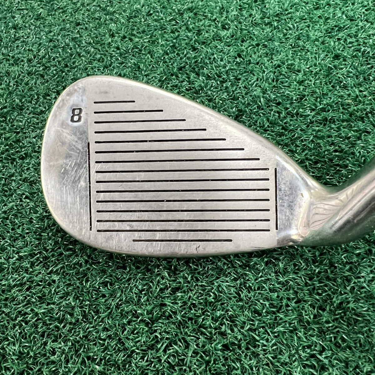 Orbiter Zenith Face Flex Tech Single 8 Iron MRH Regular Graphite 36.5" GW1735