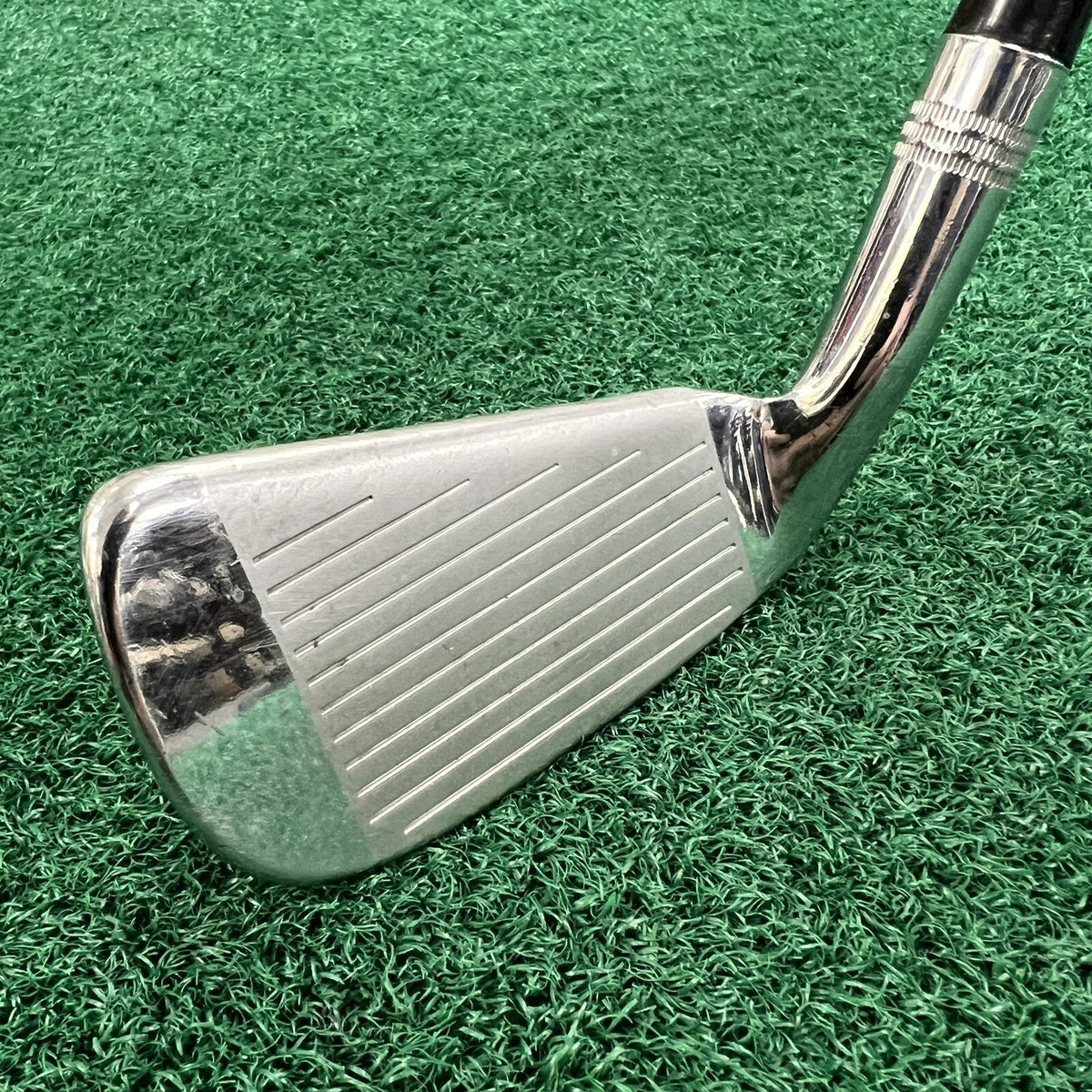 Wilson Golf Staff Gooseneck Single 3 Iron Men's Right Hand Black Flex Steel