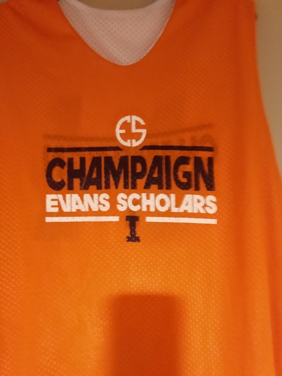 Evans Scholars University of Illinois Mesh Tank Top