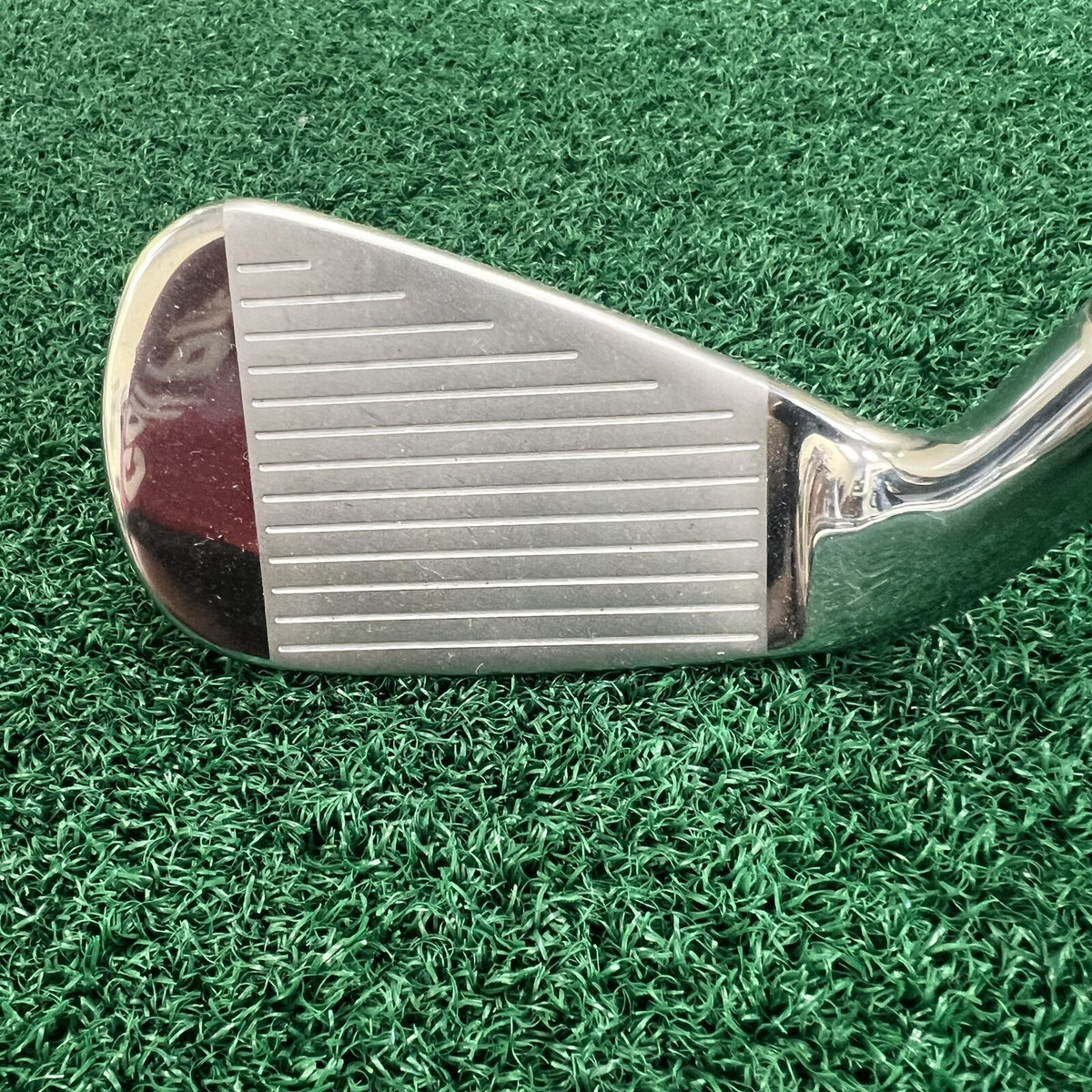 Callaway Mavrik PRO Single 7 Fitting Iron Men's Right Hand 37.5 Stiff Steel KBS