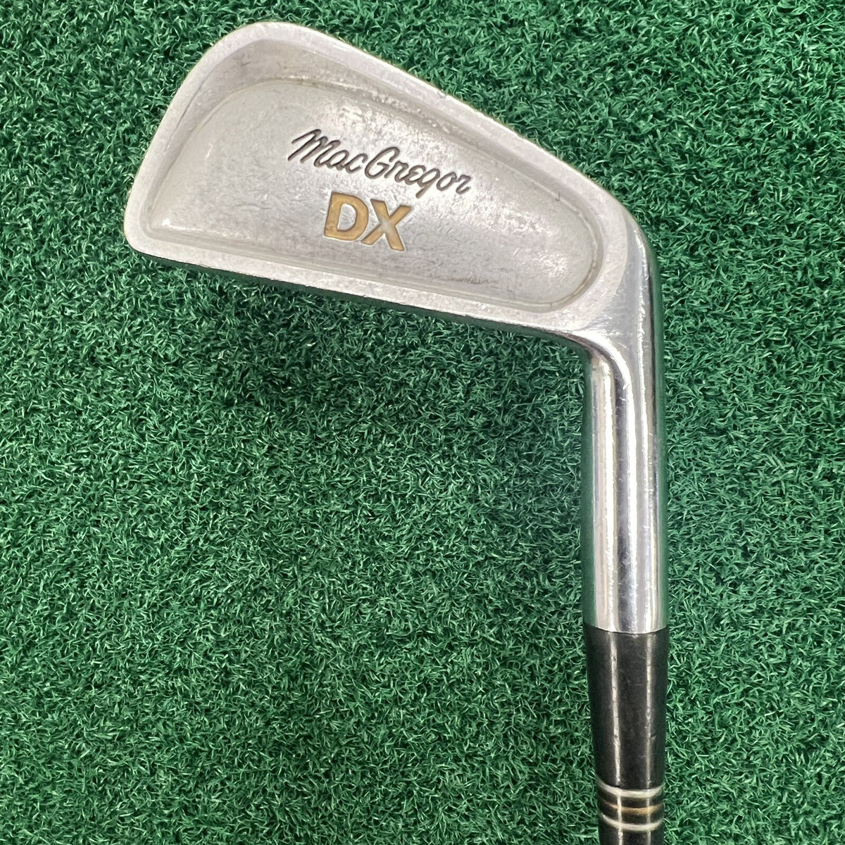 MacGregor Tourney DX Single 3 Iron Men's Right Hand Medium Flex Steel Shaft 39"
