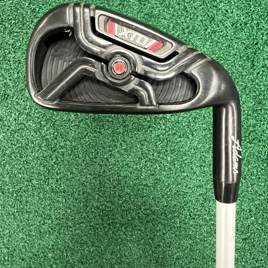 Adams XTD Single 6 Iron Men's Right Hand Ozik Program Regular Flex Graphite