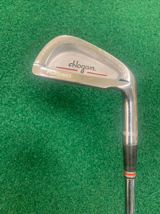 Hogan Golf Edge Forged 6 Iron Right Hand Apex 4 Stiff Steel Flex