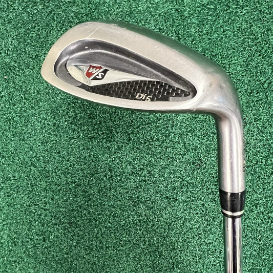 Wilson Staff Di5 Lob Wedge LW RH 35.5" Men's Right Hand Steel Shaft