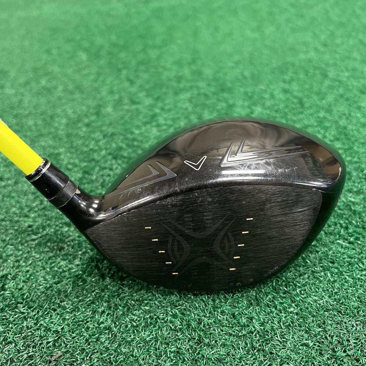 Callaway Great Big Bertha GBB Epic Star Driver 10.5 Stiff Flex V2 Left Handed