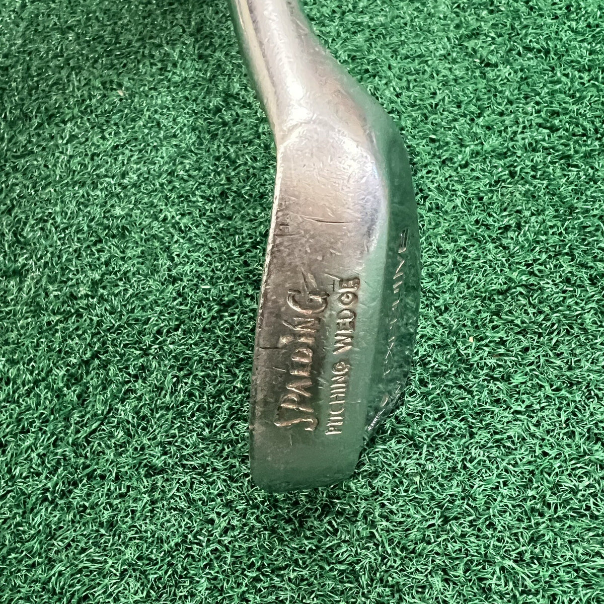 Spalding Executive MV2 Single Replacement Pitching Wedge PW MRH Steel Shaft