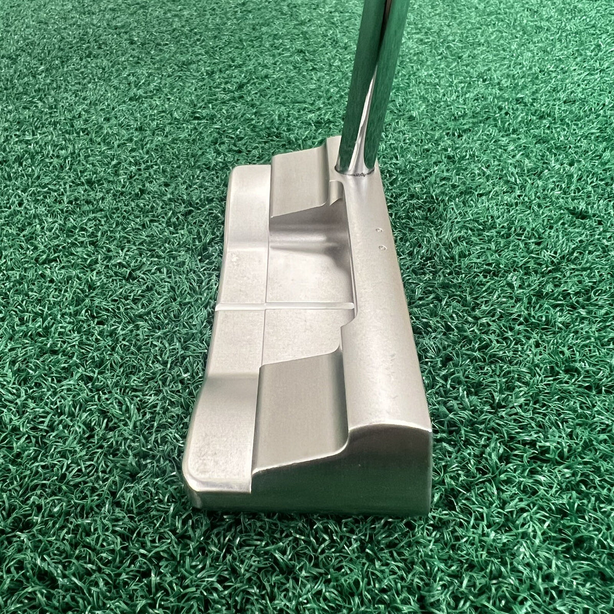 EVNROLL ER2 Black 36" Single-Bend Putter W/ Super Stroke Grip & Head Cover MRH