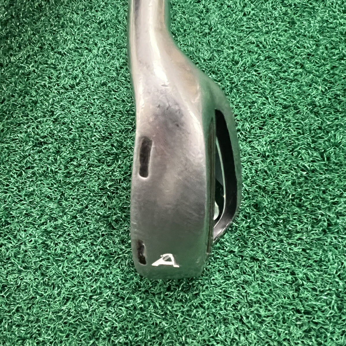 Nike CCI Forged Single AW Gap Wedge Steel Shaft True Temper Men's Right Hand