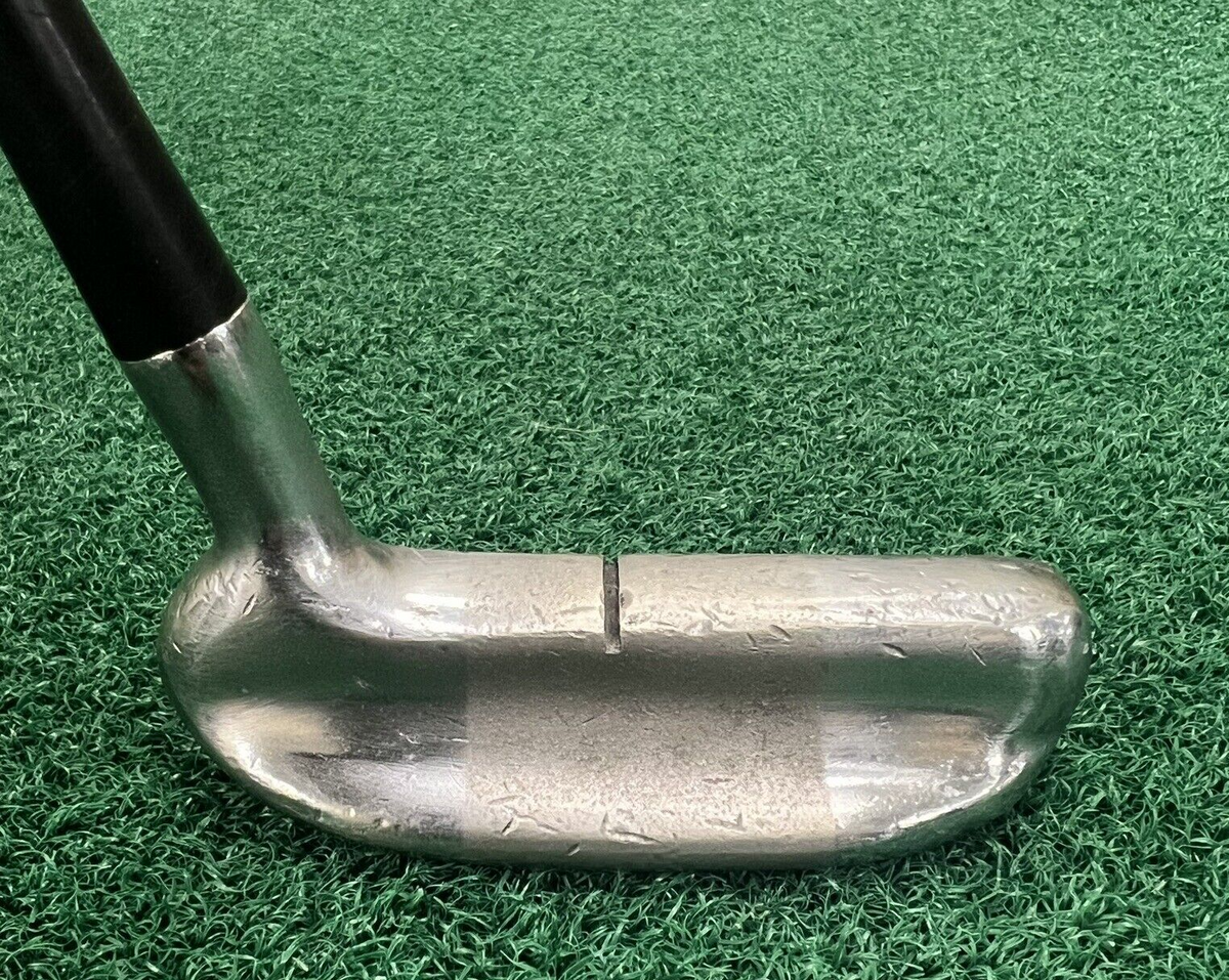 Northwestern Model 400 Blade Putter Men's Right Hand Steel Shaft 36"