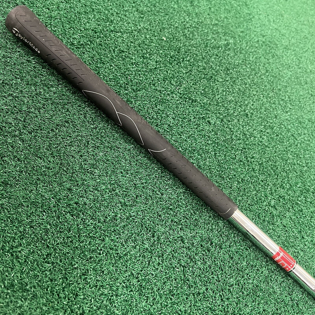 Taylormade rac OS HT Single 6 Iron Men's Right Hand Regular Flex Steel Shaft