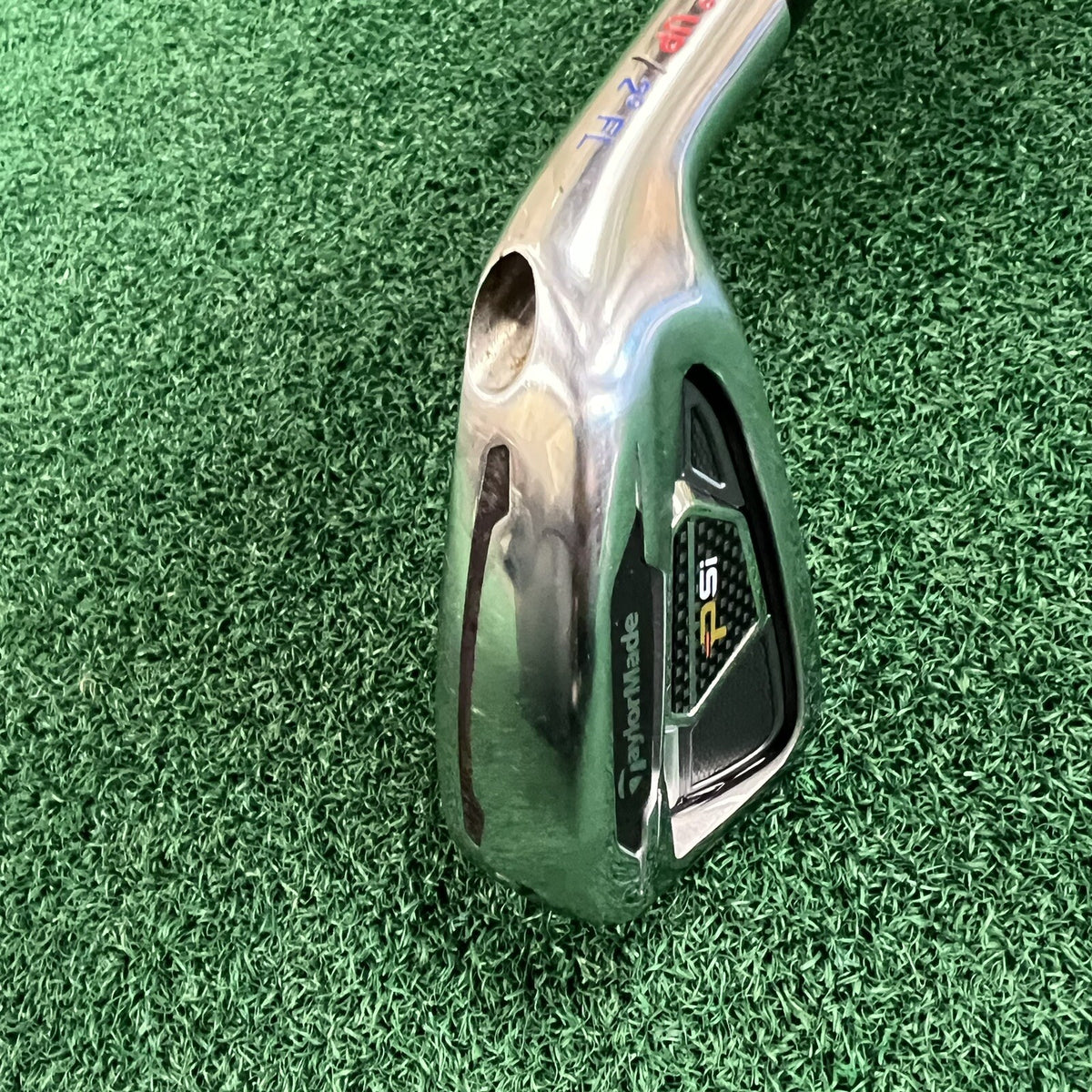 Taylormade PSi Single Fitting Iron Men's Right Hand Regular Flex Steel +1/2"