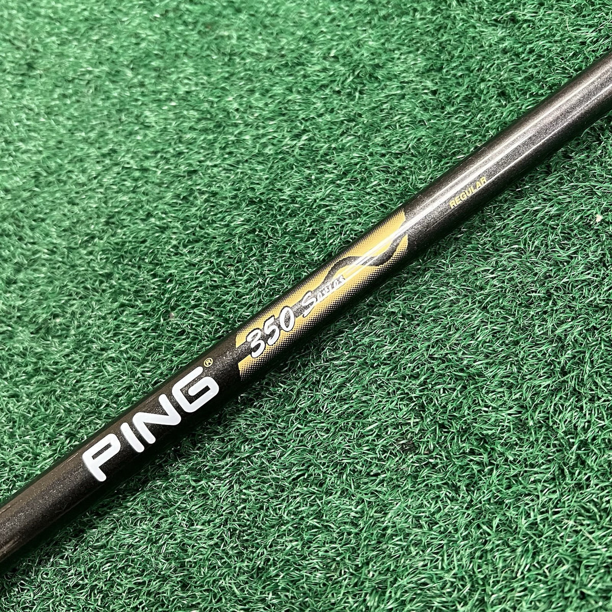PING i3 O-Size Green Dot Sand Wedge SW Graphite Shaft Regular Flex Right Hand