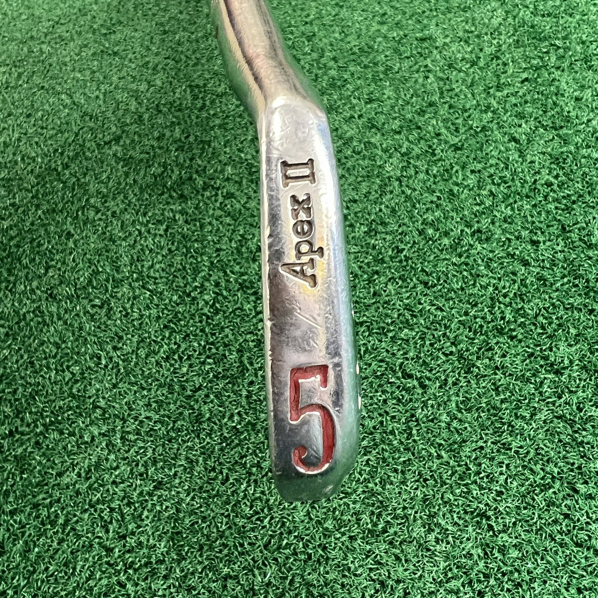 Ben Hogan Apex II Single 5 Iron True Temper X200 Steel Men Right-Handed Lampkin