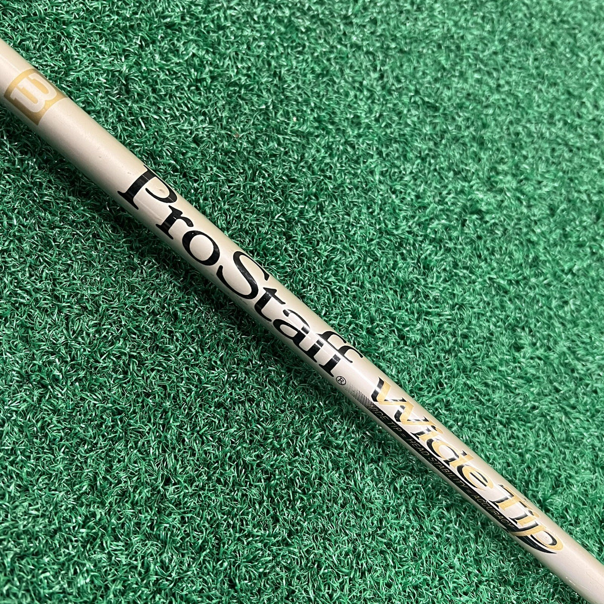 Wilson ProStaff Wide Tip Oversize Single 8 Iron Ladies Right Hand Women's Flex