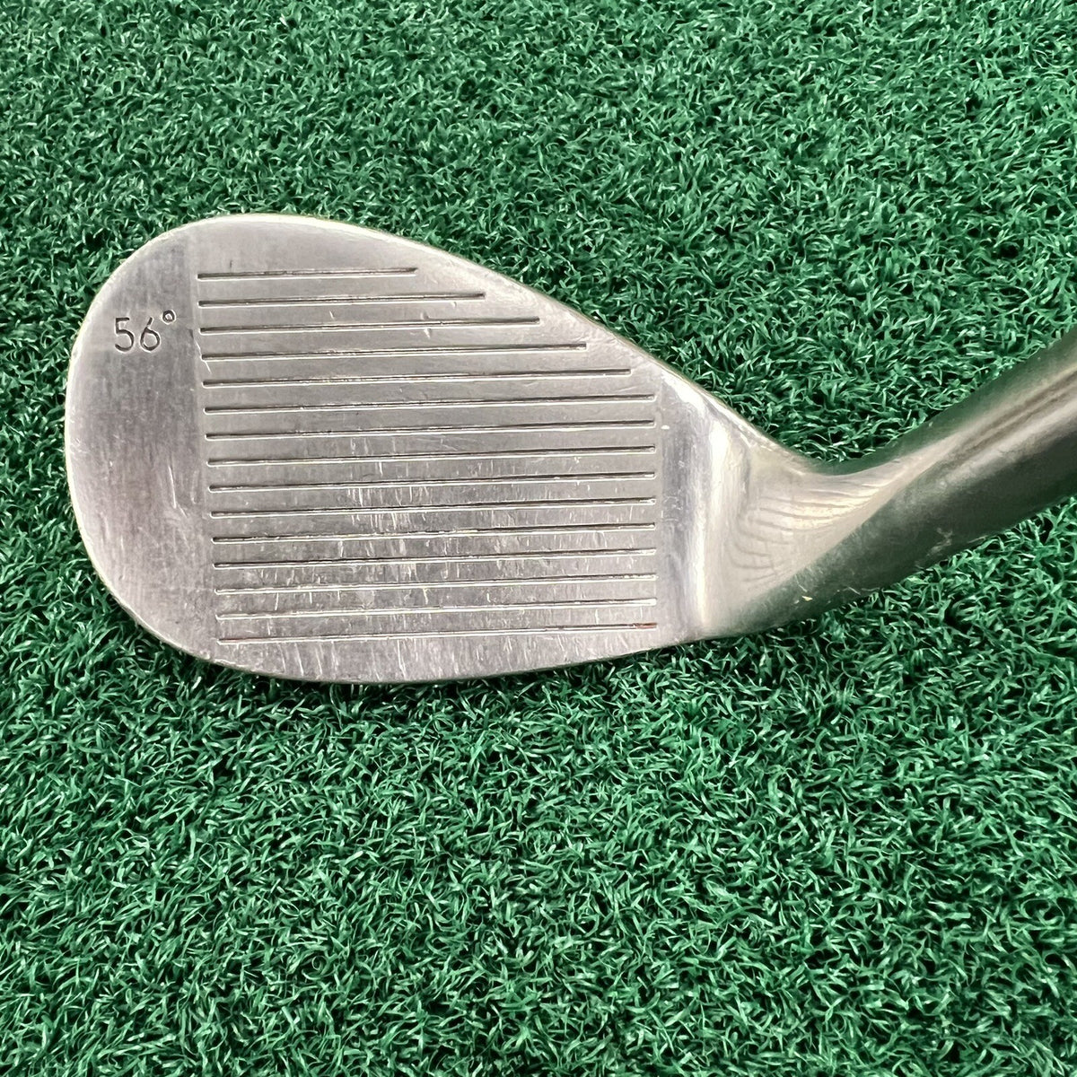 Orbiter Opti Spin 56º Sand Wedge Men's Right Hand Regular Flex Graphite Shaft