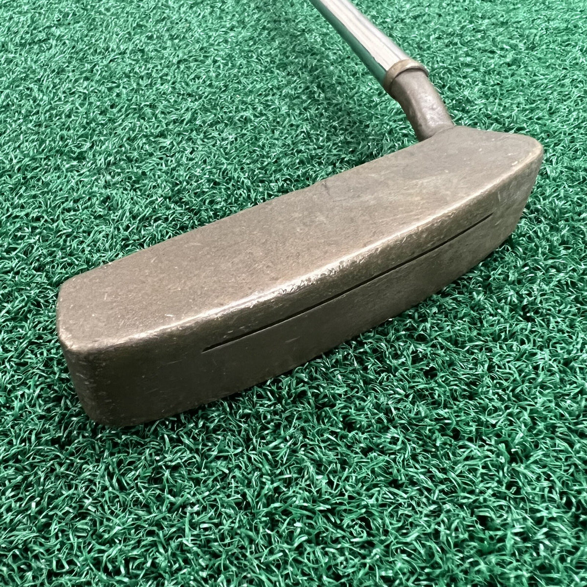 Ping Cushin 4 36" Steel Shaft Putter Men's Right Hand 0636230 Brass