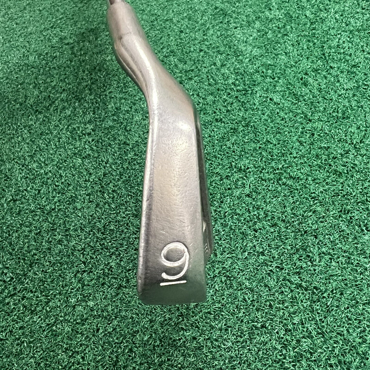 PING Karsten III Black Dot Single 9 Iron Golf Club Steel Shaft MRH