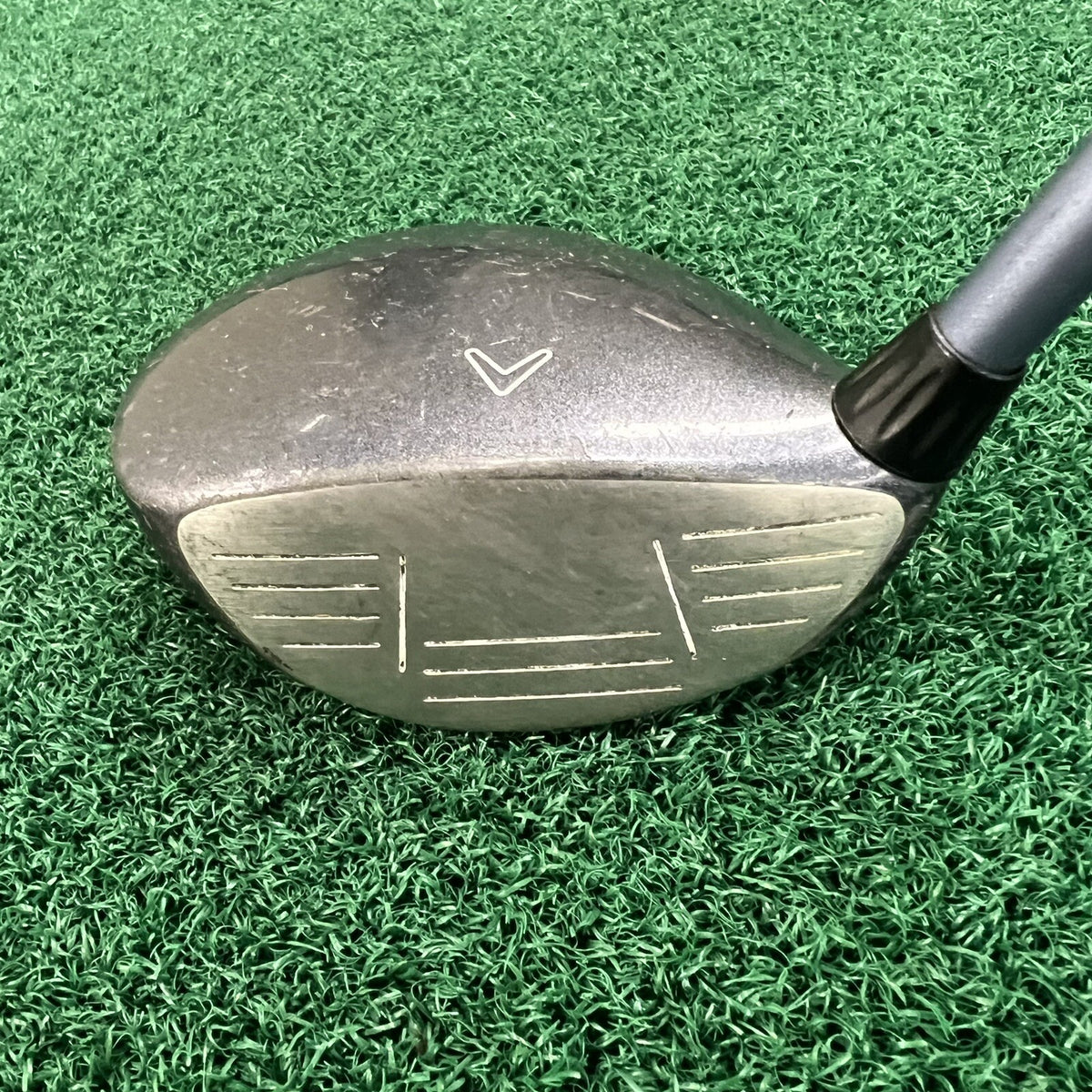 Callaway Big Bertha Steelhead III #7 Wood  Ladies Right Hand Graphite 41"
