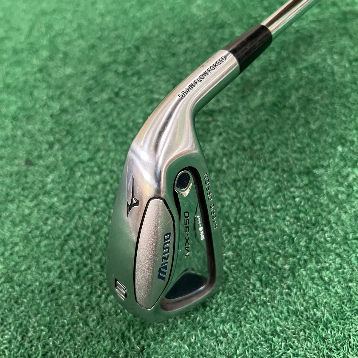 Mizuno MX-950 Single 6 Iron Men's Right Hand Regular Flex Steel R300 Shaft