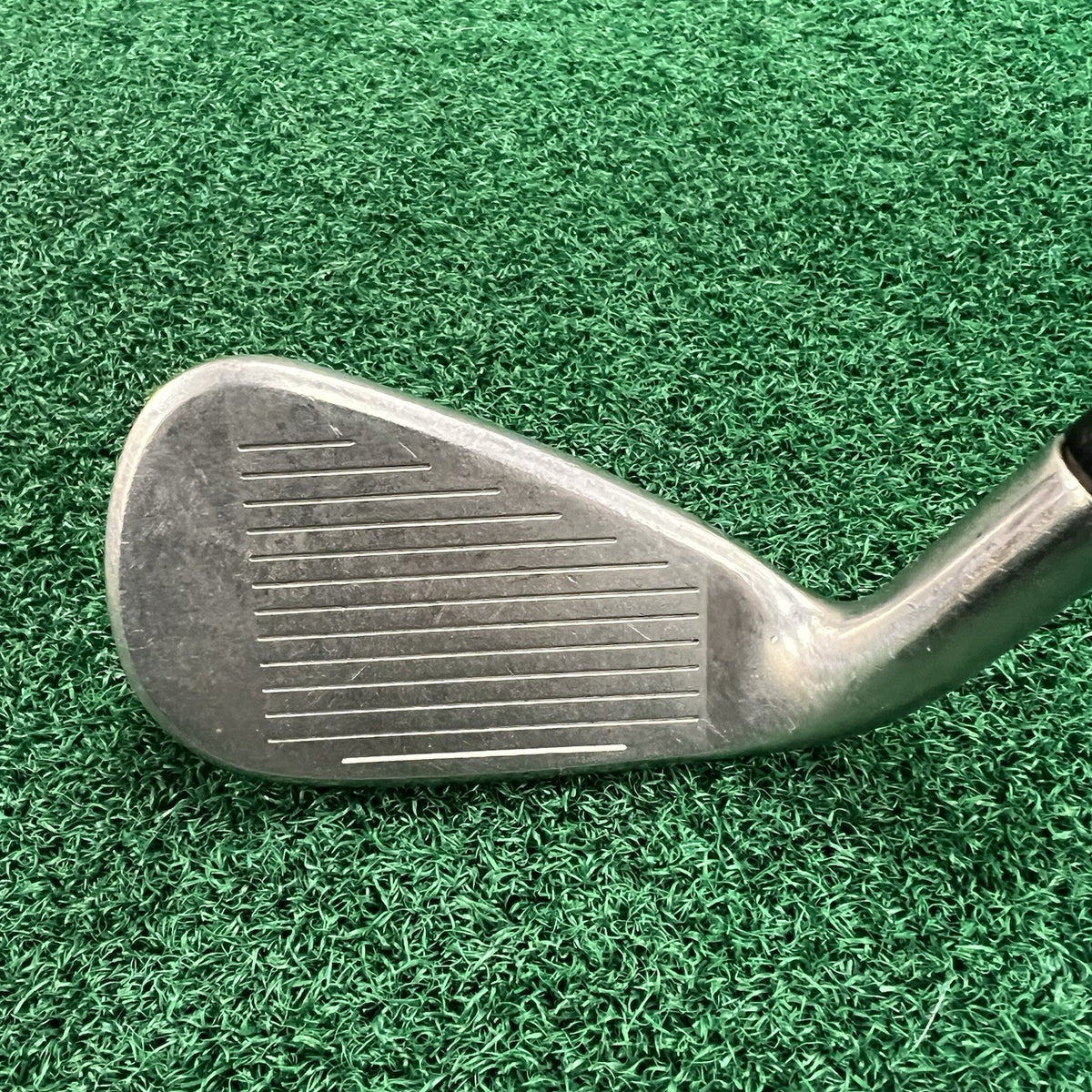 King Cobra Tecflo MAX 7 Iron Men's Right Hand Stiff Flex Steel Shaft 37" Golf
