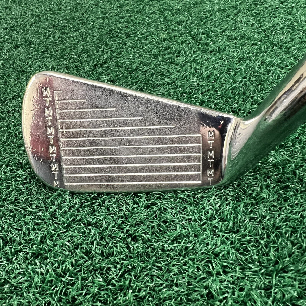 MacGregor MT Tourney MTR2 Single 4 Iron 38" Men's Right Hand Regular Flex Steel