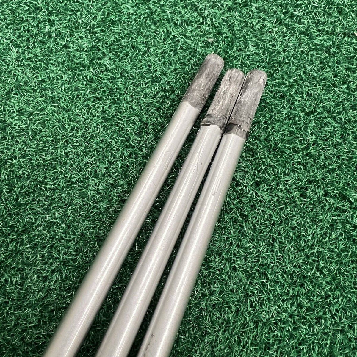 (3) Mitsubishi Chemical OTi 85 On Target 85g 3PC Wedge Shaft Set Stiff Flex