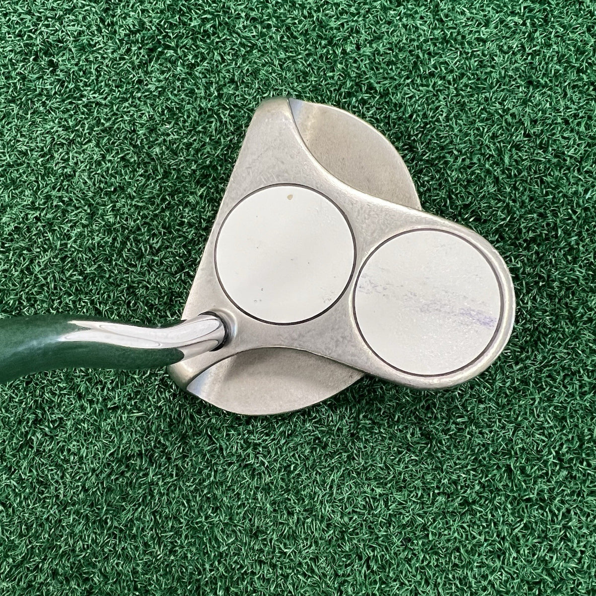 Odyssey 2-Ball 33" Mallet Putter Men's Right Hand Steel Shaft