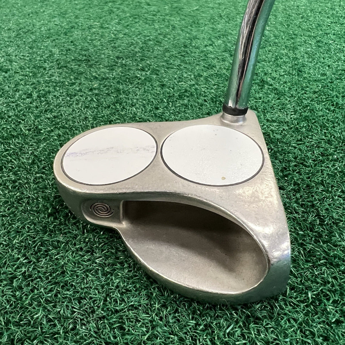 Odyssey 2-Ball 33" Mallet Putter Men's Right Hand Steel Shaft