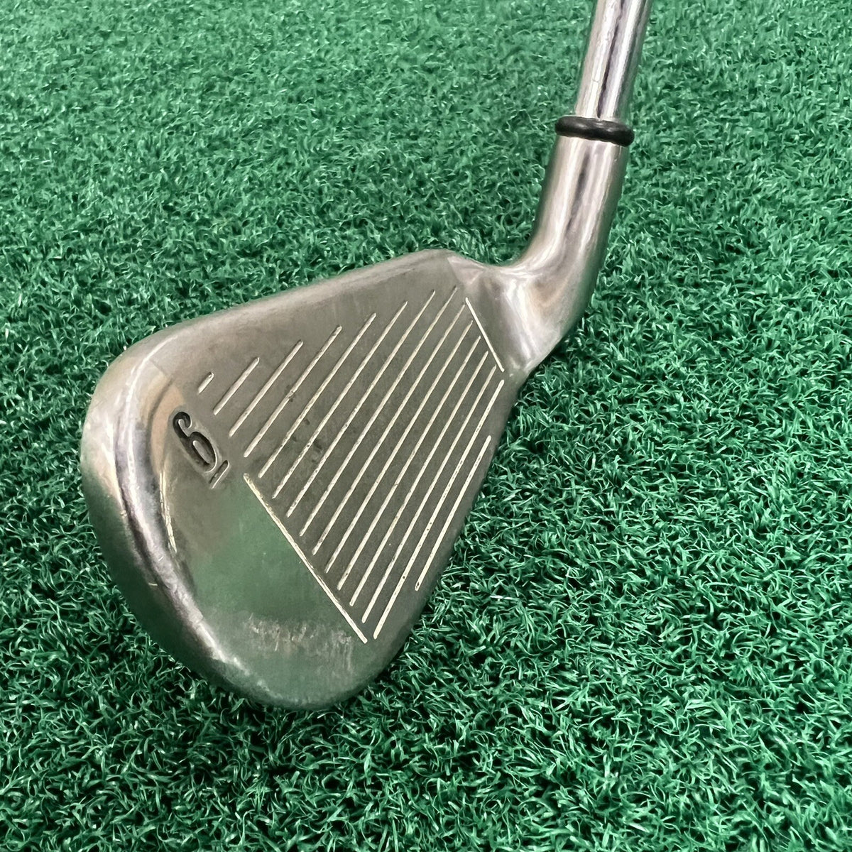 Callaway Golf Steelhead X-14 Single 6 Iron Men's Right Hand Regular Steel Shaft