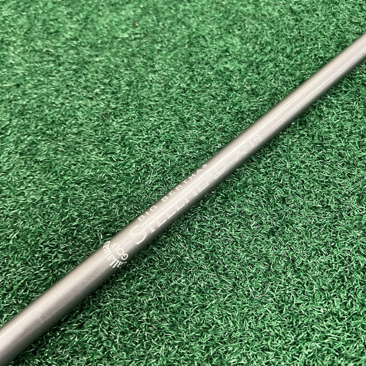 Callaway Steelhead X-14 AW Gap Wedge AW Graphite Senior Flex Graphite Shaft