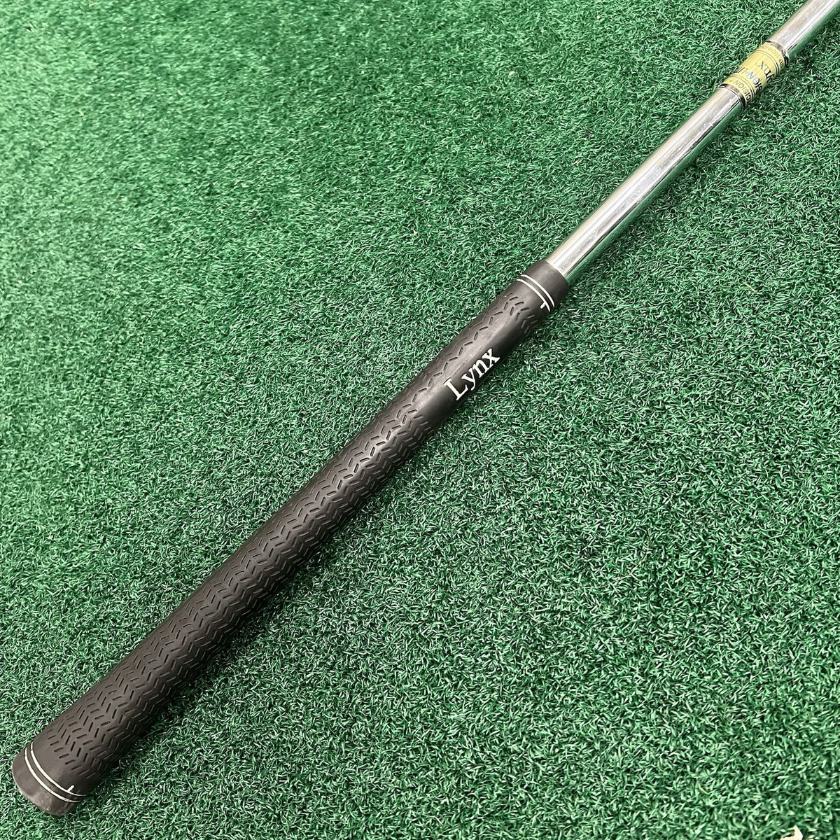 Lynx Predator Pitching Wedge Men's Right Hand Regular Flex Steel Shaft