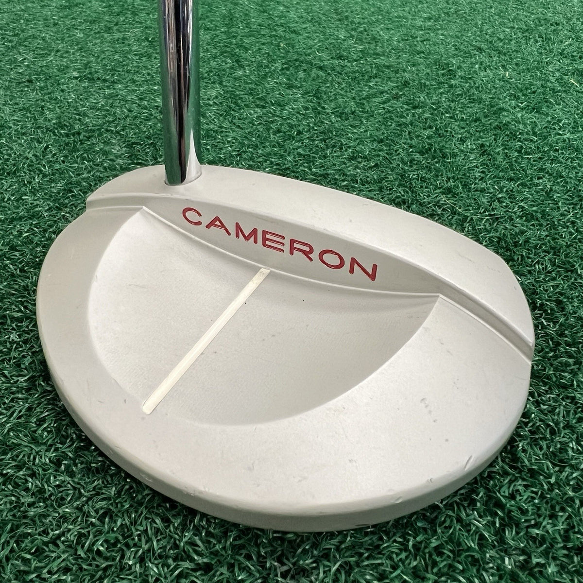 Titleist Scotty Cameron Red X MID Mallet Putter Right Hand 43" Original Shaft