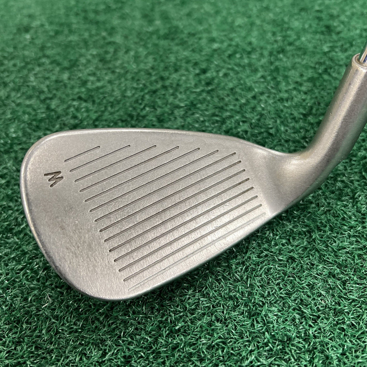 PING G5 Black Dot Pitching Wedge Men's Right Hand Stiff Flex Steel Shaft 35.5"